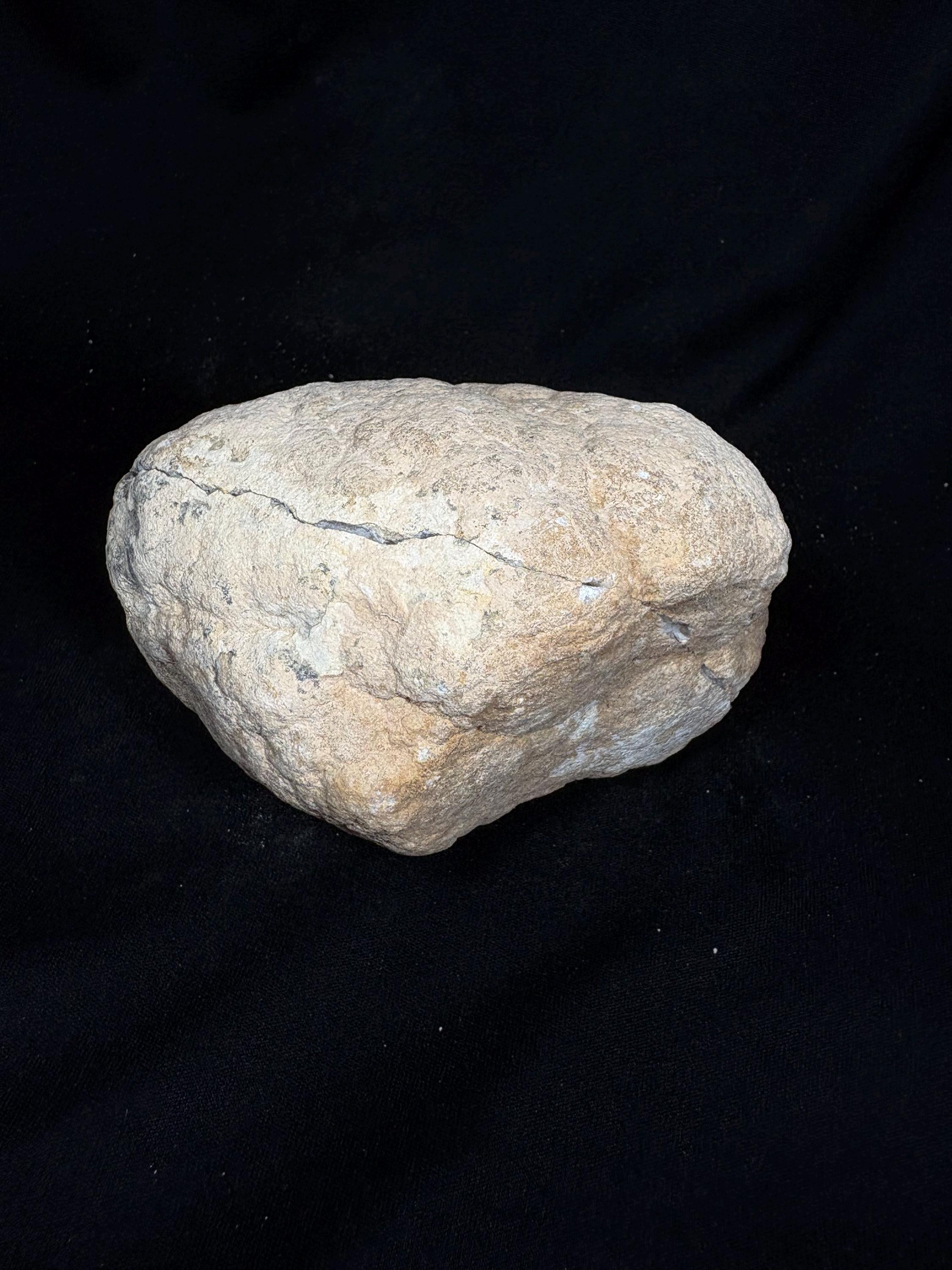 Quartz Geode Pair - Master Healer Crystal Display - Raw Natural Spiritual Transformation Stone
