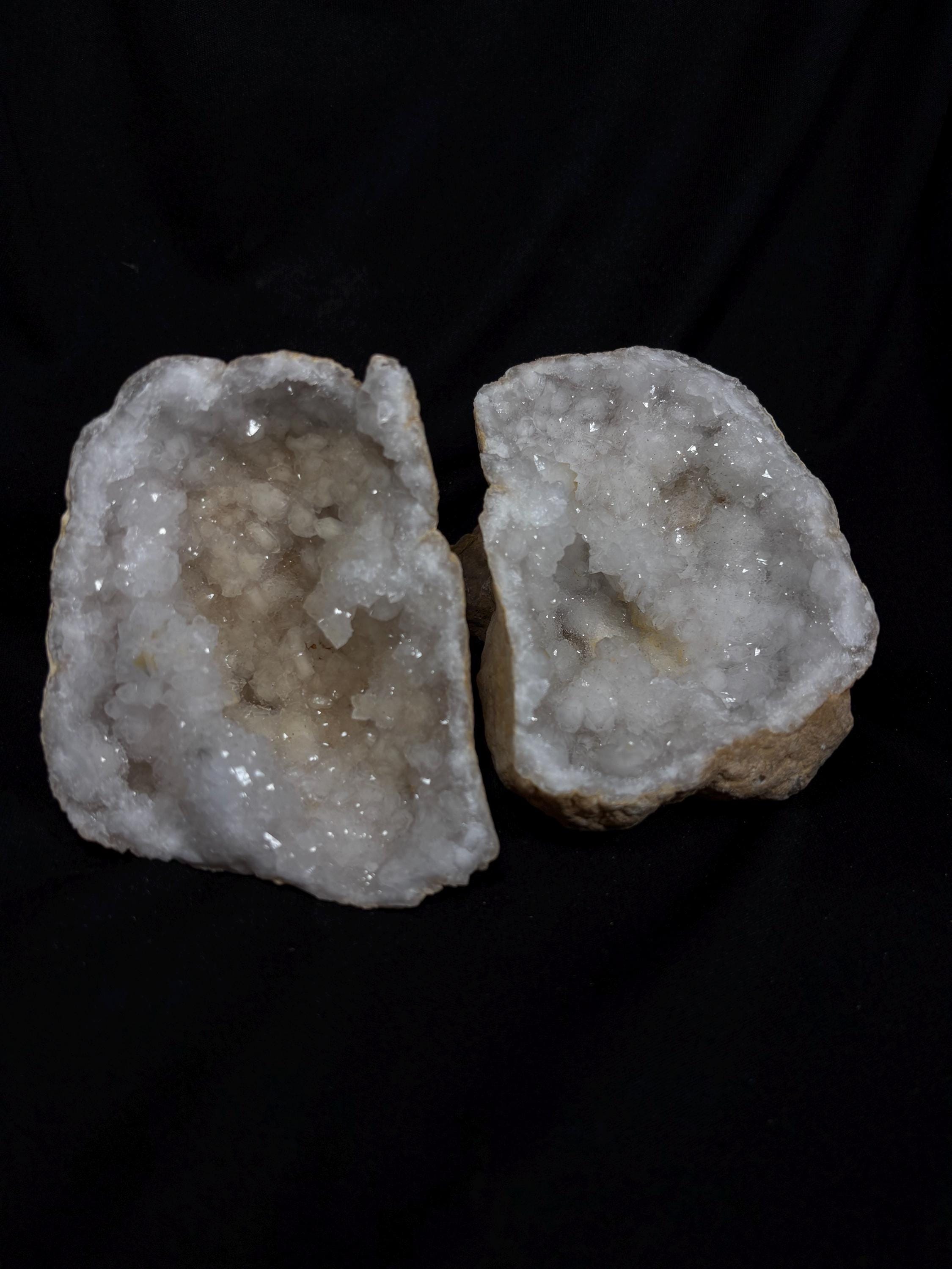 Crystals