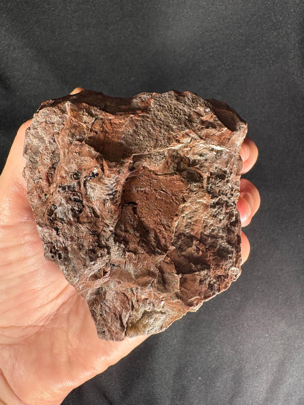 Turkish Banded Agate Geode Pair