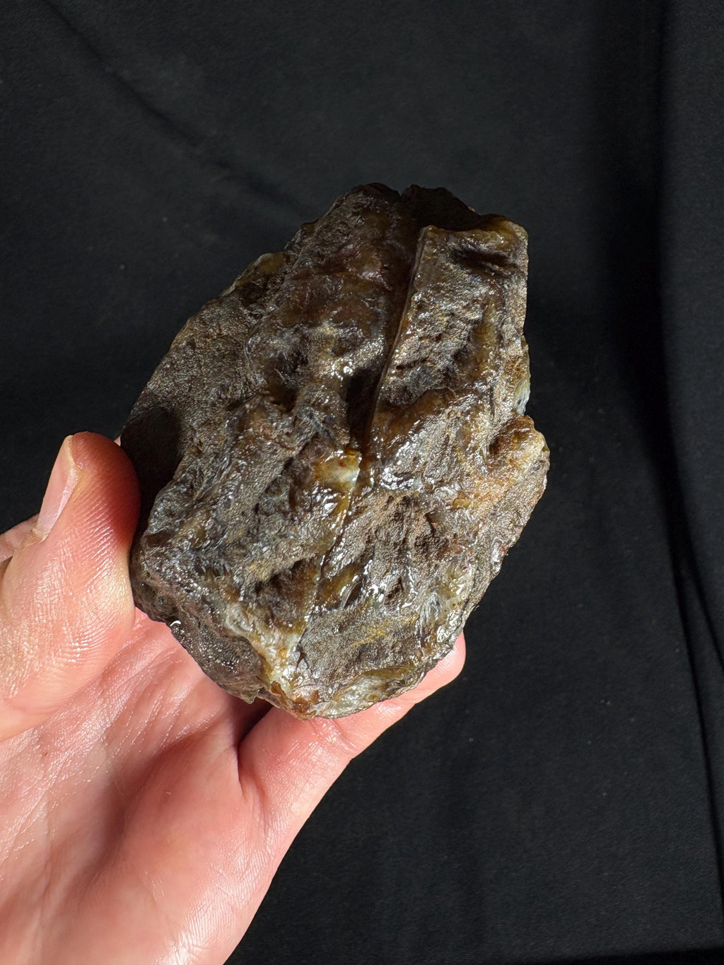 Raw Cubuk Agate Geode Pair – Turkish agate