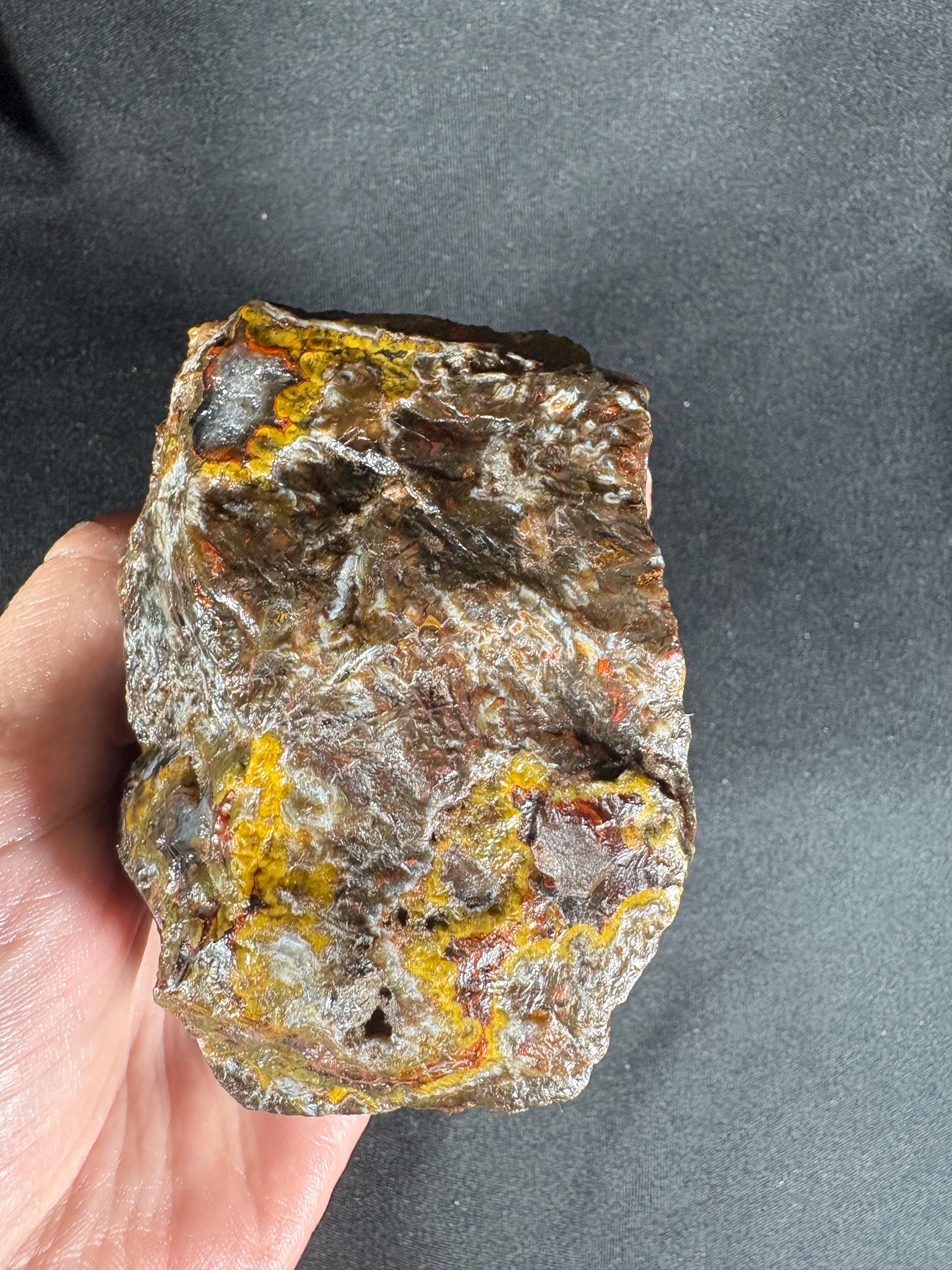 Agate Pair - High Contrast Fortification