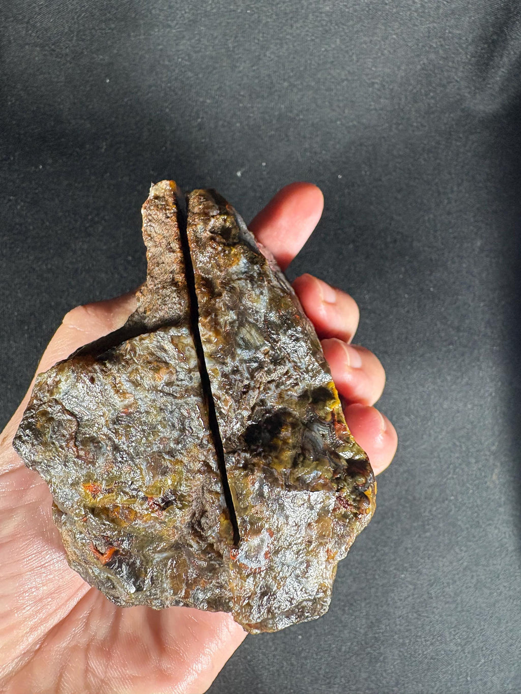 Agate Pair - High Contrast Fortification