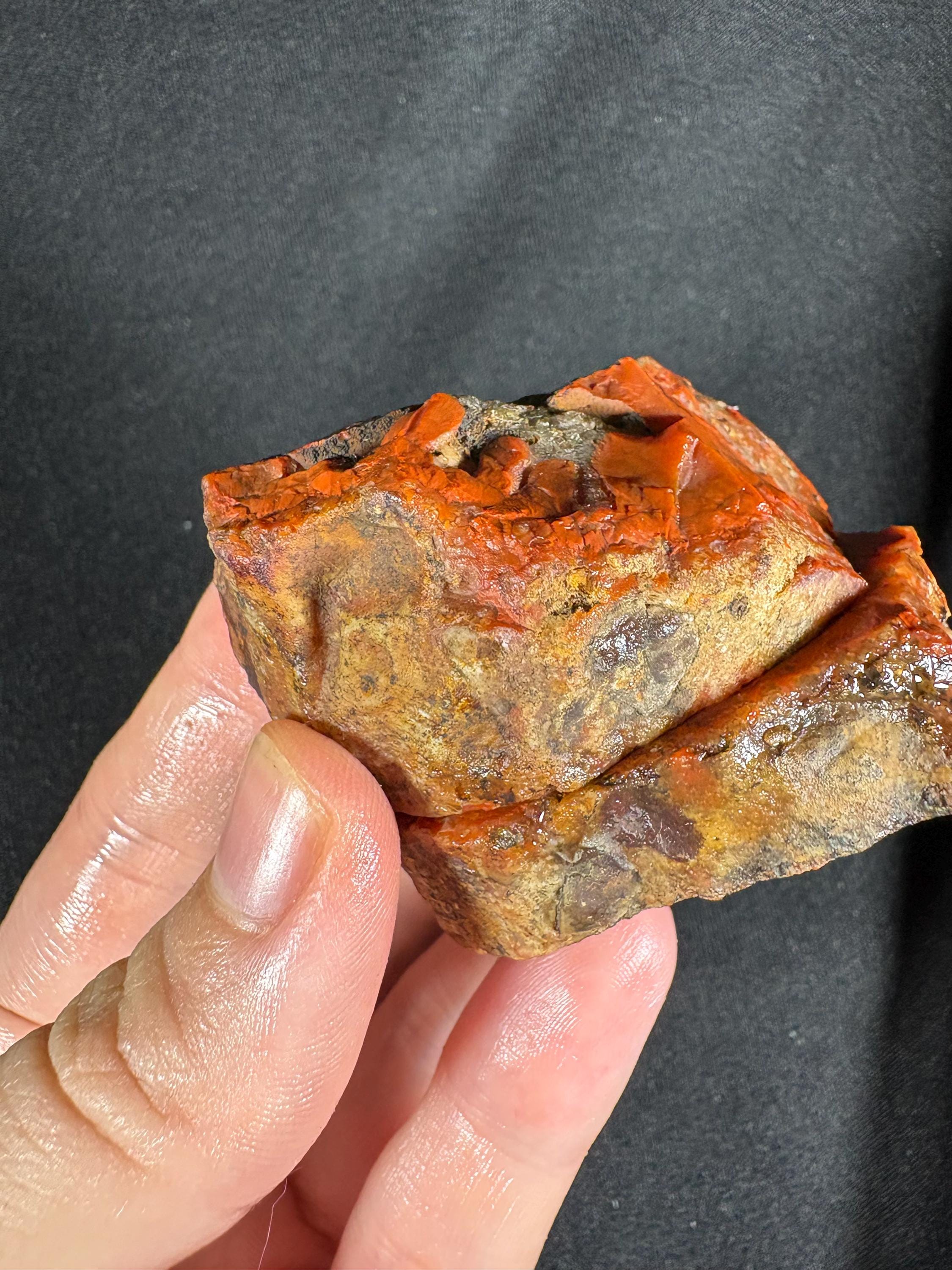 Almus Agate Pair - Authentic Tokat Specimen