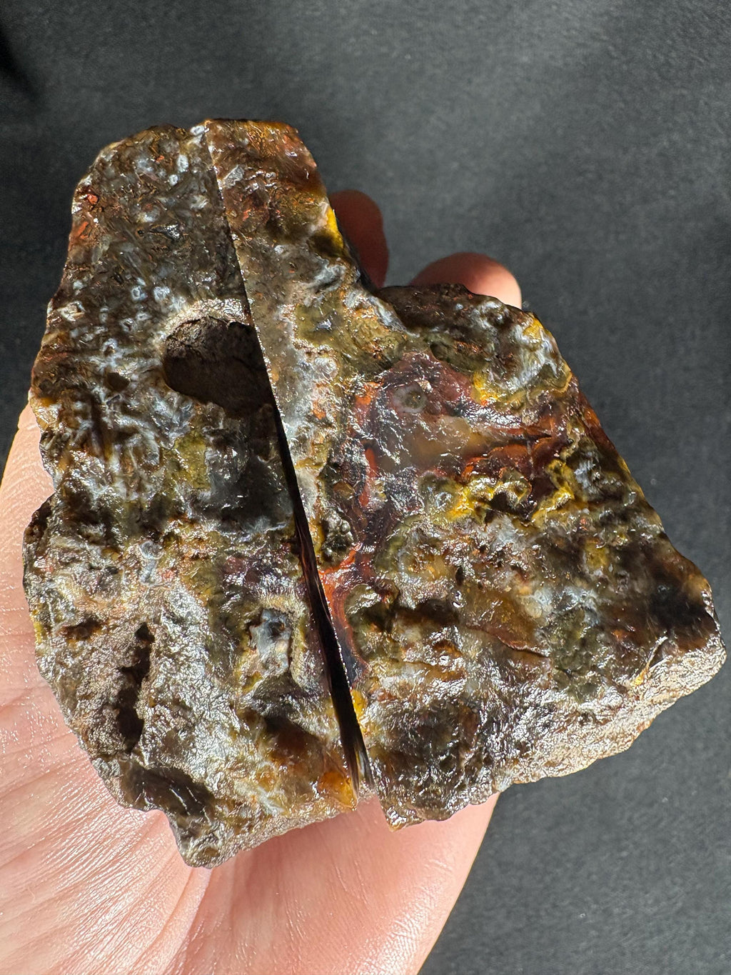 Agate Pair - High Contrast Fortification